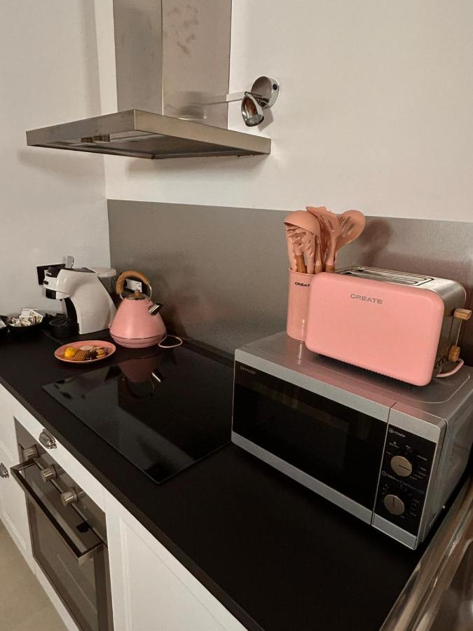 Margot House Palermo Lejlighed Eksteriør billede